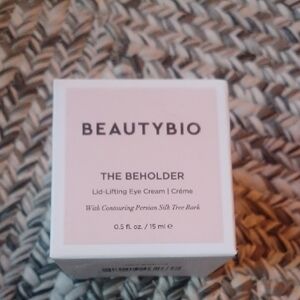 BeautyBio The Beholder Lid-Lifting Eye Cream